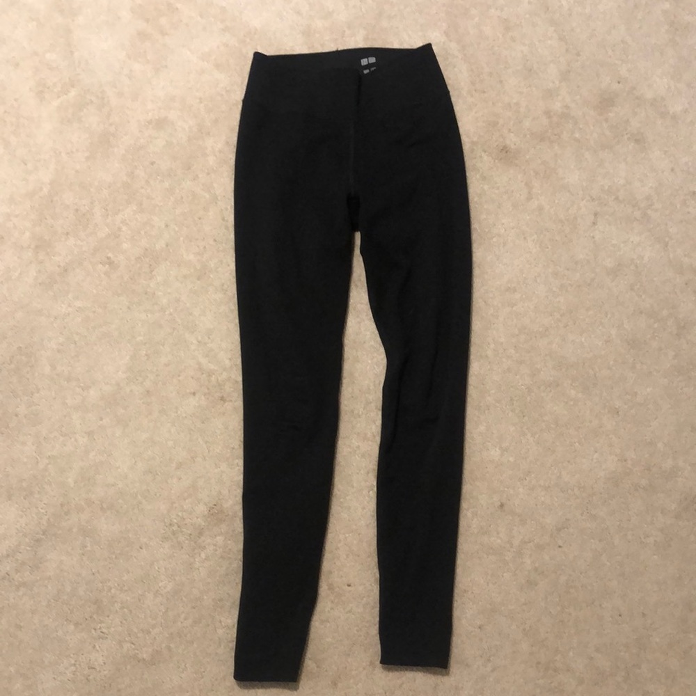 Uniqlo xs leggings